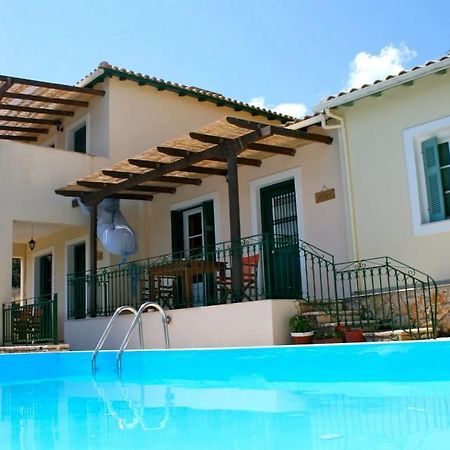 Afroksilia Apartment Katouna Екстериор снимка