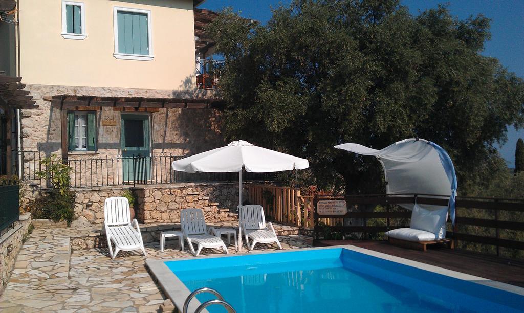 Afroksilia Apartment Katouna Екстериор снимка