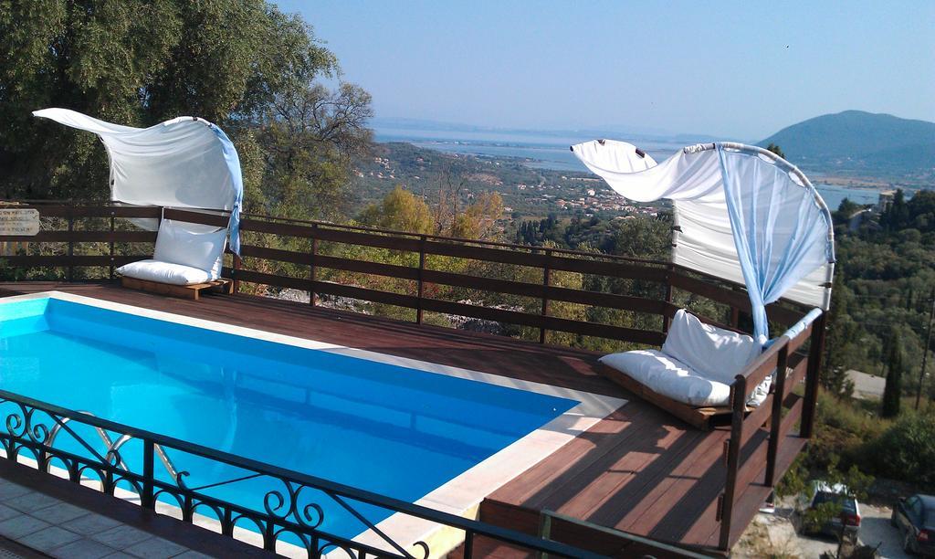 Afroksilia Apartment Katouna Екстериор снимка