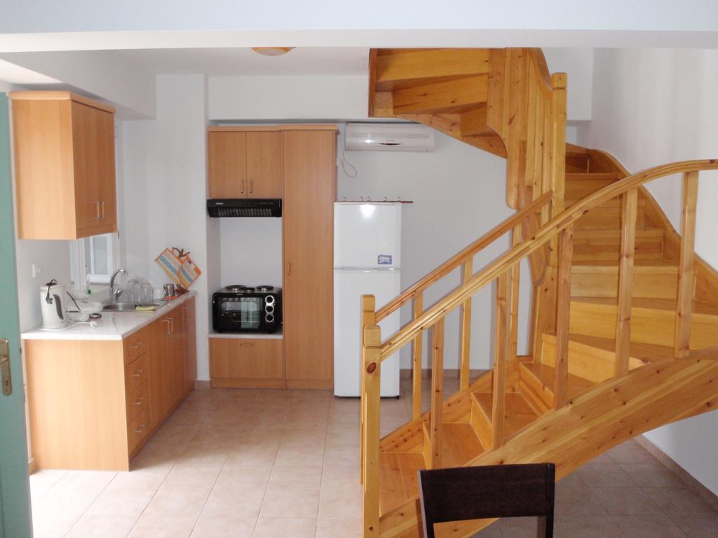 Afroksilia Apartment Katouna Екстериор снимка