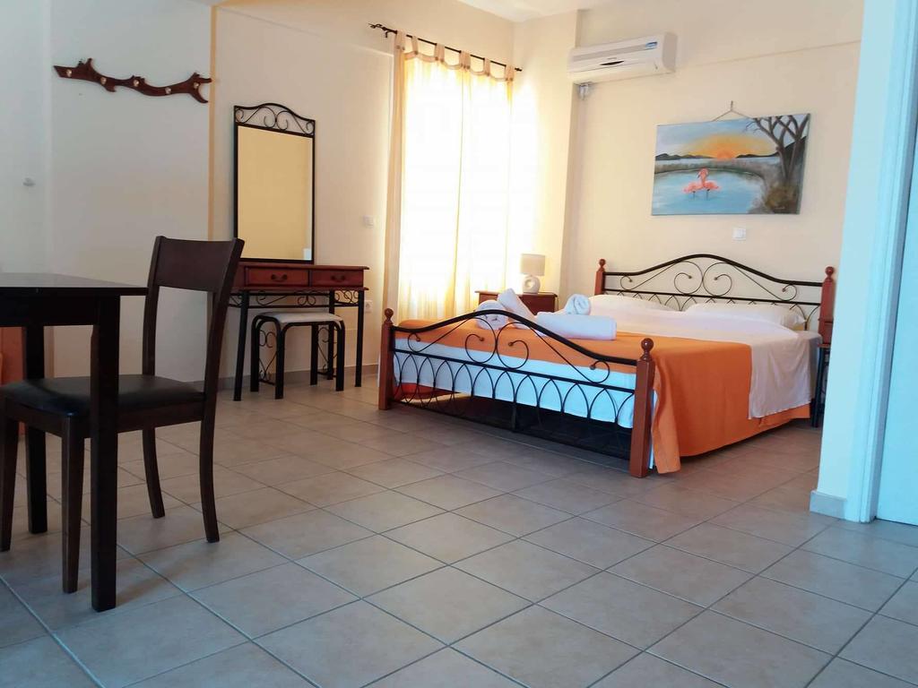 Afroksilia Apartment Katouna Екстериор снимка