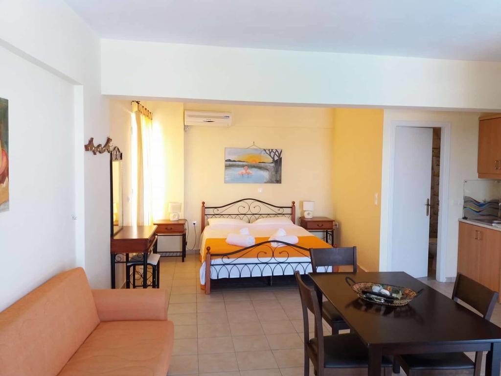 Afroksilia Apartment Katouna Екстериор снимка