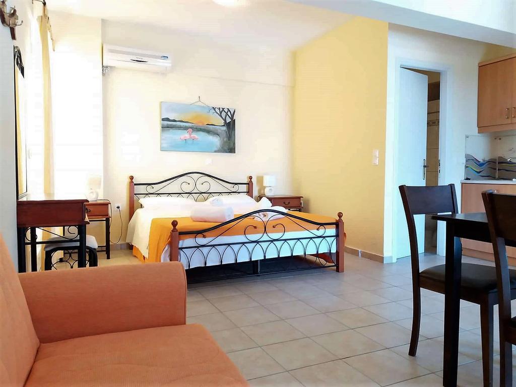 Afroksilia Apartment Katouna Екстериор снимка