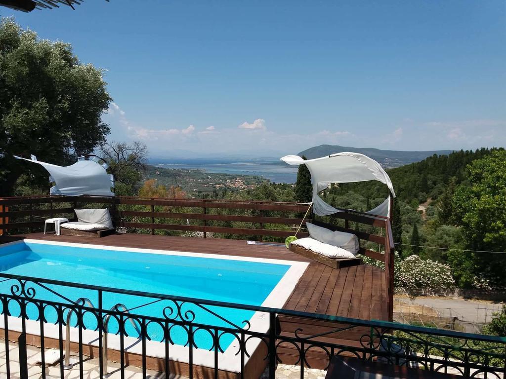 Afroksilia Apartment Katouna Екстериор снимка