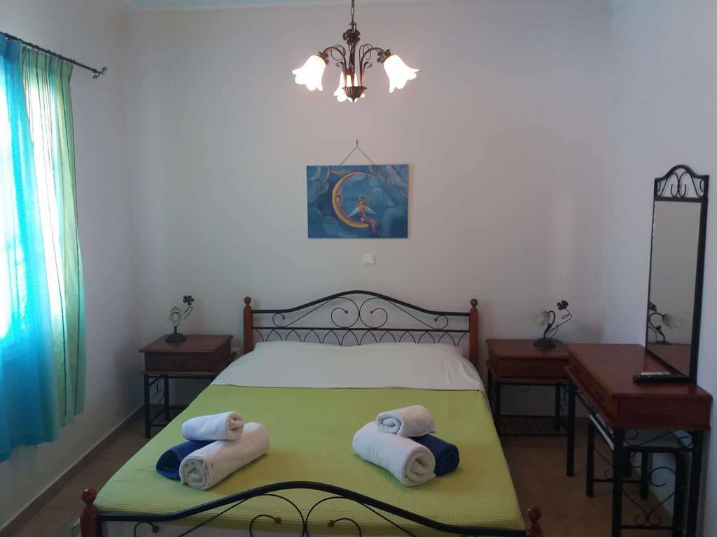 Afroksilia Apartment Katouna Екстериор снимка