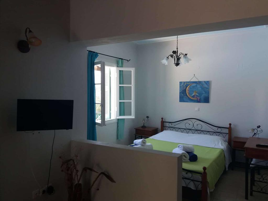 Afroksilia Apartment Katouna Екстериор снимка