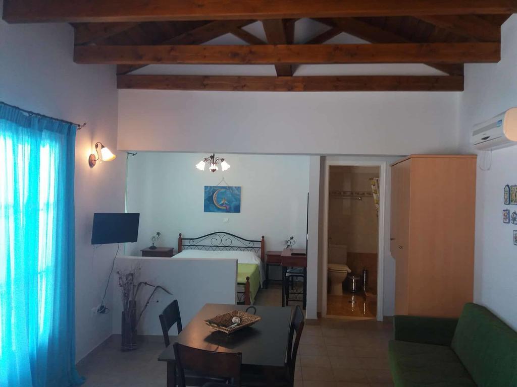 Afroksilia Apartment Katouna Екстериор снимка